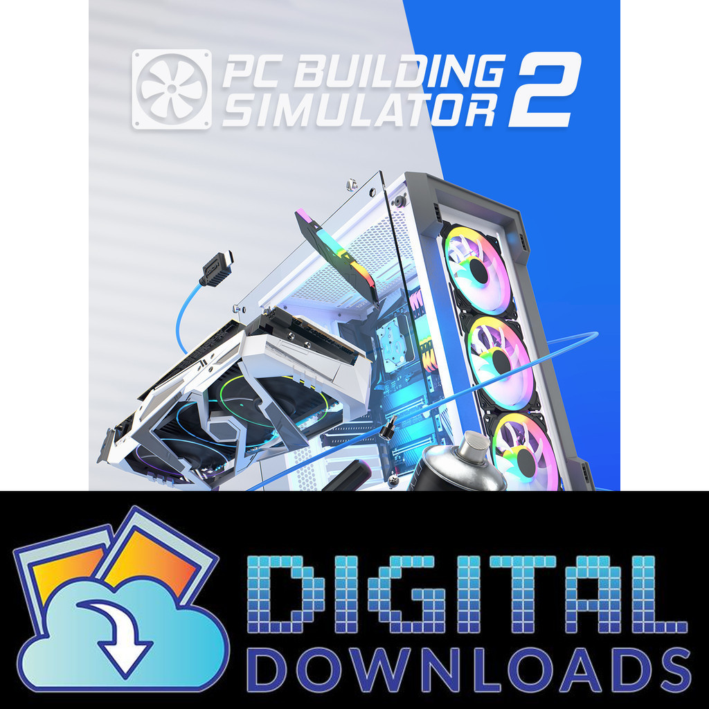 [PC Game] [เกมคอม] [เกมส์ PC] เกม PC Building Simulator 2
