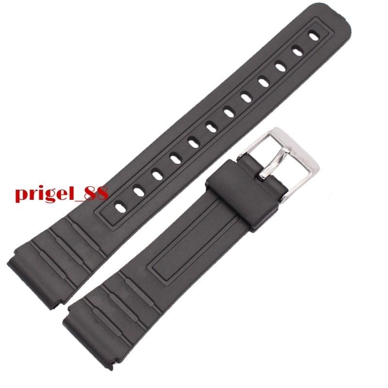 สายนาฬิกา Casio 217 W 217H W-217H F91 F-91