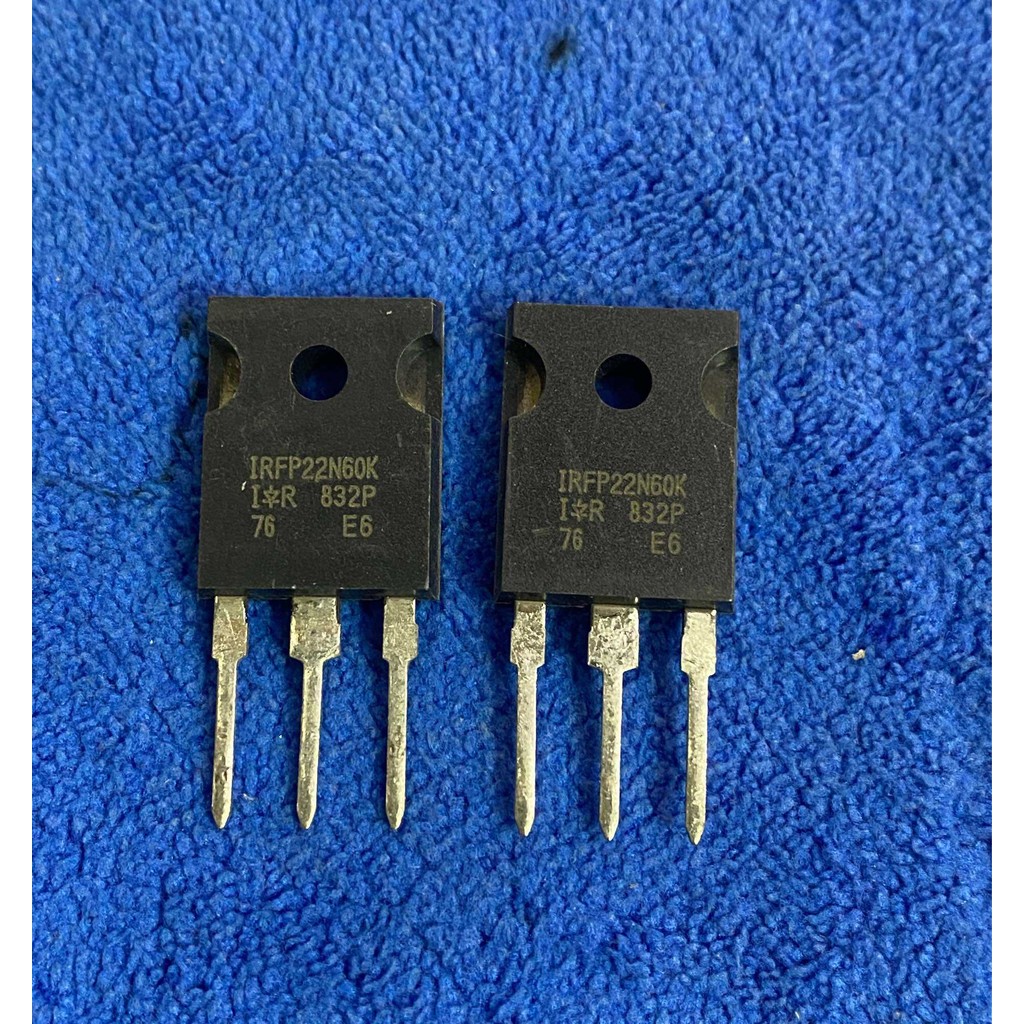 IRFP22N60 MOSFET 22A600V มีพร้อมส่งในไทย