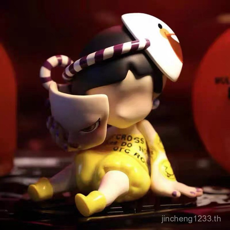 [Spot] Spot suvii vaccine Series blind BOX Trendy Play handmack Desktop ตั้งโชว์ของชำร่วยสาวๆ