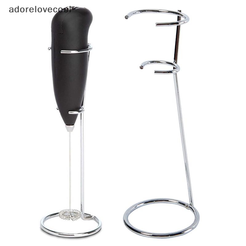 Adth 1PC Kitchen Mixer Stands เครื่องตีไข่สแตนเลสอเนกประสงค์ Rests Eggbeater Silver s Martijn
