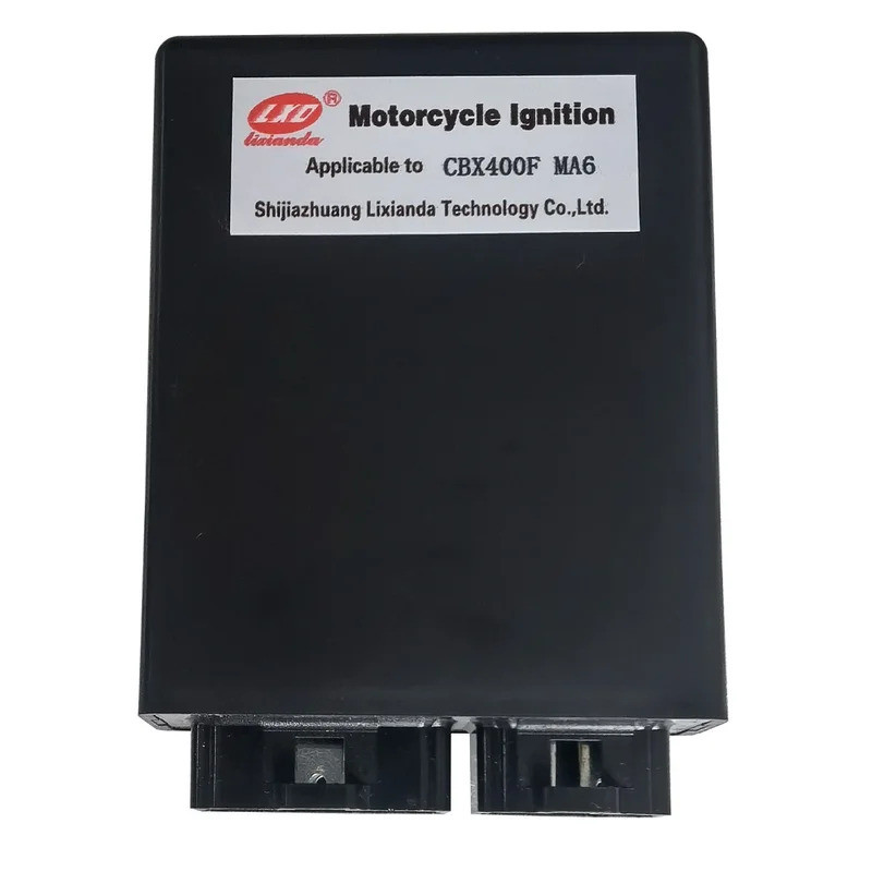 CICISHOPS เครื่องจุดไฟใหม่สําหรับ HONDA CBX400F CBX 400 F NC07 MA6 Lixianda จุดระเบิด CDI ECU