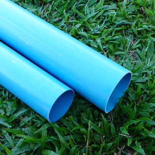 (1เมตร) ท่อ PVC 3นิ้ว 4นิ้ว 5นิ้ว 6นิ้ว ความหนาชั้นท่อ 5 ท่อประปา ท่อน้ำ มอก. PVC