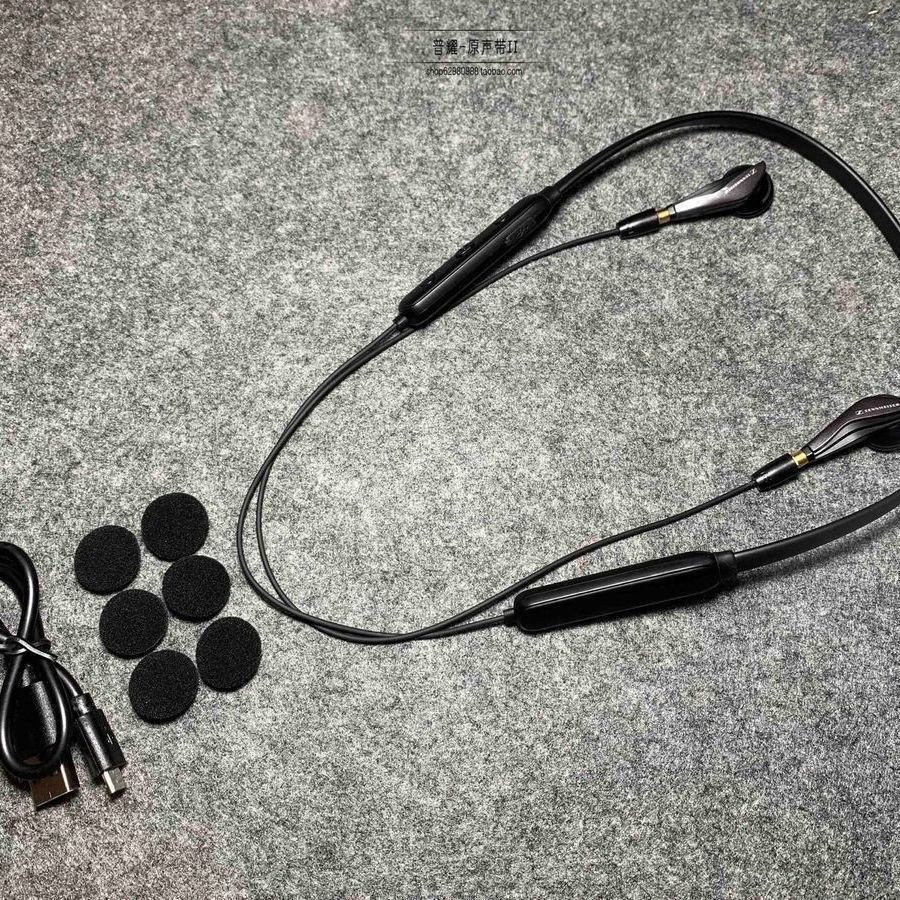 ราคาต่ำสุด ♞เยอรมัน MX375 หูฟังชนิดใส่ในหูแบบหัวแบน MMCX Bluetooth รุ่นชุดหูฟังควบคุมด้วยสาย