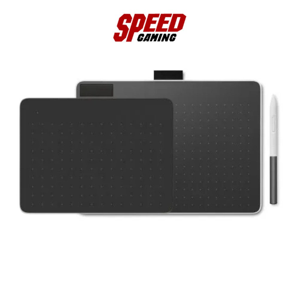 WACOM ONE (CTC4110WLW0C/CTC6110WLW0C) | Small/Medium | LCD Writing Pads (แท็บเล็ตพร้อมปากกา) | By Sp