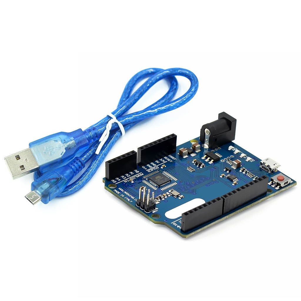 บอร์ดพัฒนา R3 ATMEGA32U4 สําหรับ arduino Leonardo