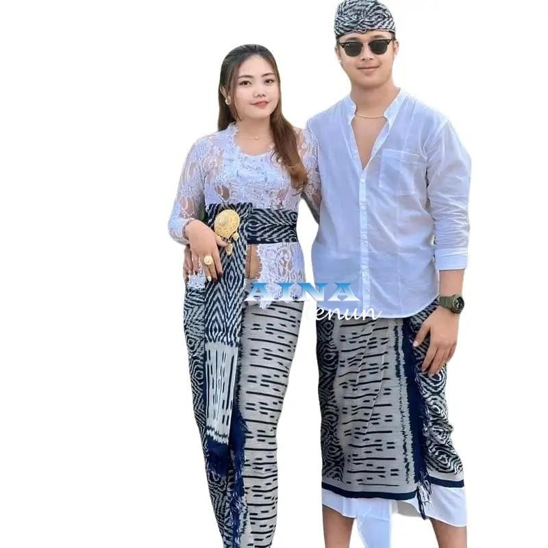 ชุด AINA WOVEN BLANKET COUPLE