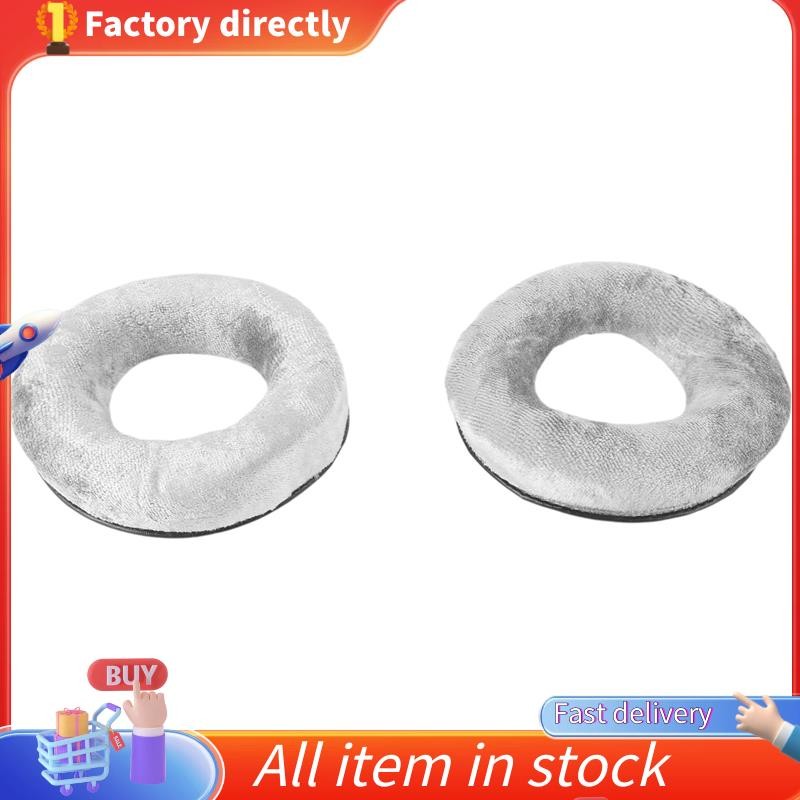 DT770 เปลี่ยนแผ่นรองหูฟังแผ่นรองหูฟัง Earpad ใช้งานร่วมกับ DT990 / DT880 / DT770 PRO หูฟัง