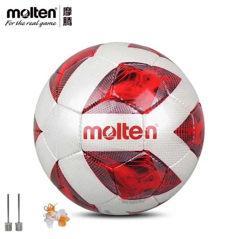 ลูกฟุตบอล Molten FA3200 ขนาด 4, ฟุตซอล, ลูกฟุตบอลสำหรับเยาวชนและผู้ใหญ่ ลูกฟุตบอลกลางแจ้งและในร่ม, ล