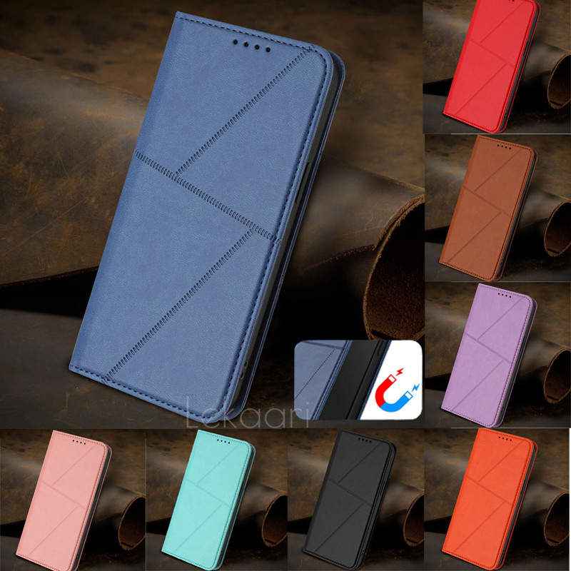 กระเป๋าสตางค์แม่เหล็กสําหรับXiaomi 11T 11X Mi 11 5G NE 10T CC9 CC9E Poco F3 C31 C3 PocoPhone F1 Pro 
