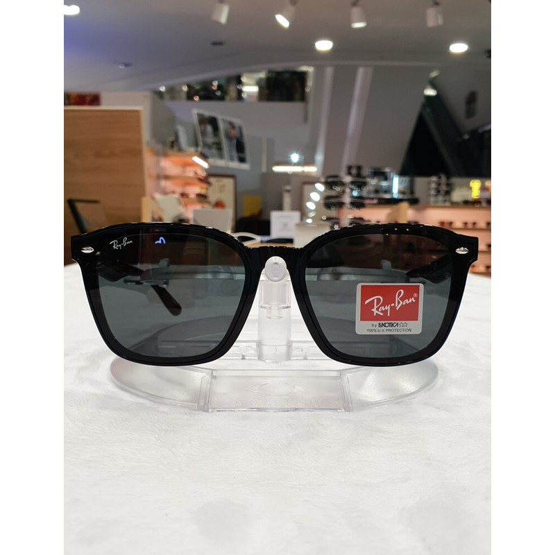 แว่นกันแดด Rayban Big Size (RB4392D 601/87)