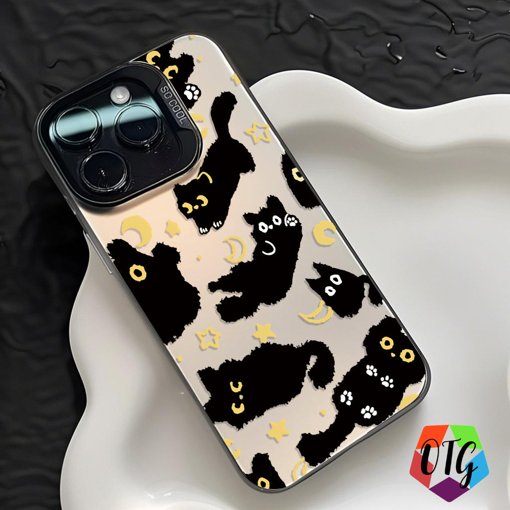 สำหรับเคสไอโฟน11 16 15 14 13 12  Pro Max XR X 8 7plus IMD การพิมพ์แข็ง สวยๆเคสสวยหรู for IPhone 16 ส่งจากไทย เคสโทรศัพท์