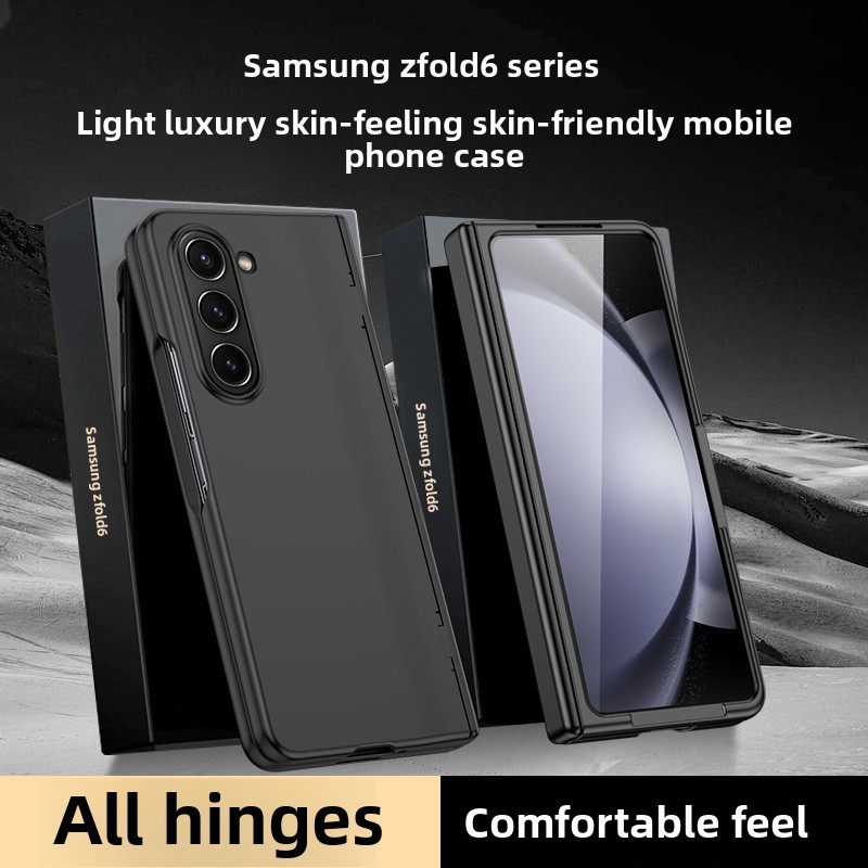 พร้อมใหม่สําหรับ Samsung Galaxy Z Fold 7 รูปที่ 5