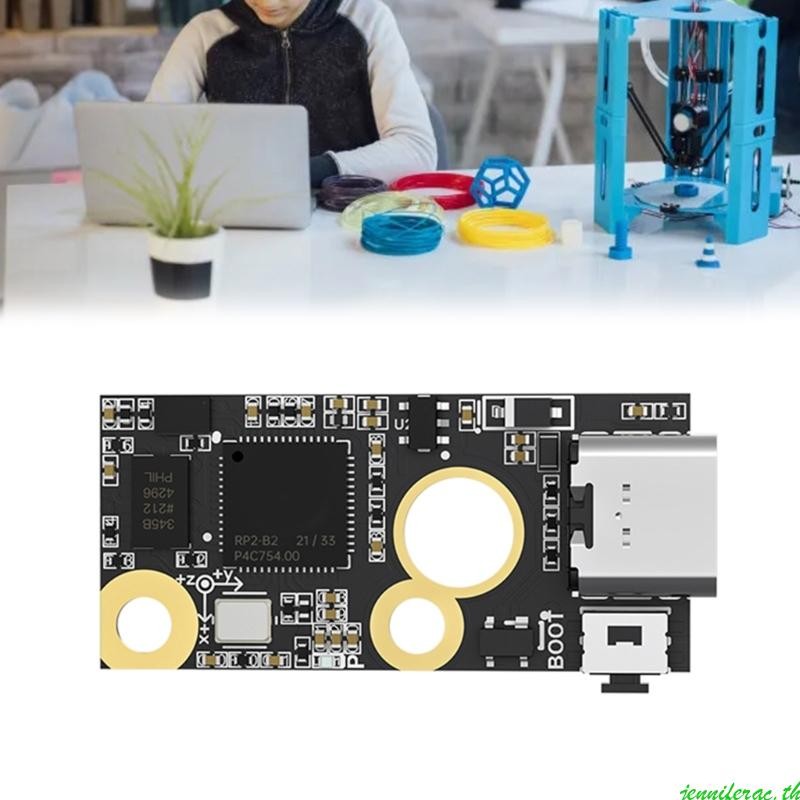 Jenniferac Fine tune เครื่องพิมพ์ Resonance Accelerometer Boards สําหรับปรับปรุงผลลัพธ์สําหรับ ADXL3