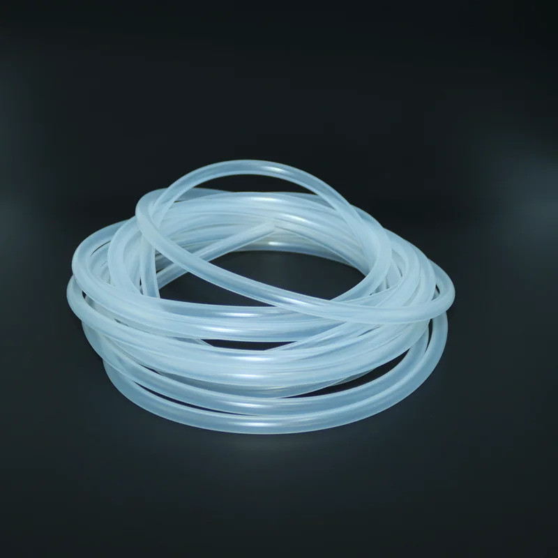 1/5 Meter Silicone Hose High Temperature Nontoxic Food Grade Clear Transparent Pipe 2 5 6 7 8 10 for Faucet Aquarium Garden Tube - รูปที่ 6