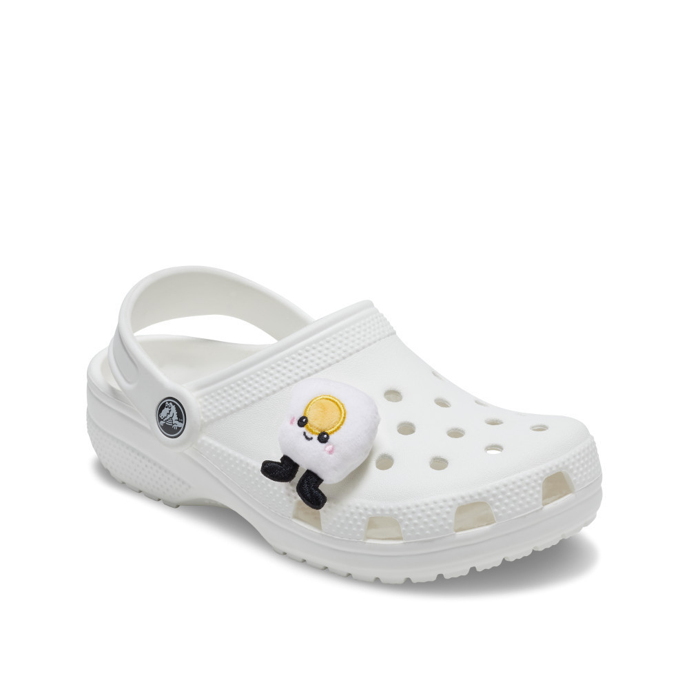 CROCS ตัวติดรองเท้า JIBBITZ EGG PLUSH