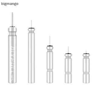 [bigmango] 5 ชิ้น CR322 CR425 CR311 CR316 แบตเตอรี่ไฟฟ้าส่องสว่างตกปลาลอยแบตเตอรี่ลิเธียมขาเครื่องมือสต็อกใหม่