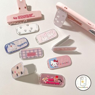 ขดลวดรูปไข่ ยืนโทรศัพท์การ์ตูนน่ารักขาตั้งโทรศัพท์สีมาคารอน …