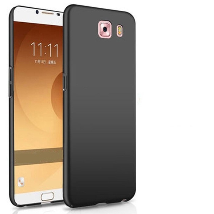 CASE SAMSUNG C9 PRO C7 PRO C5 PRO SOFT CASE SLIM FIT กล้องป้องกันระดับพรีเมียม