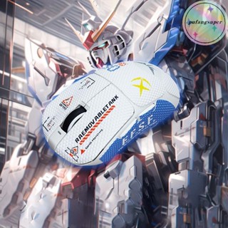 Pufangsuper Mouse Grip เทปสติกเกอร์ทําด้วยมือลื่นดูดเหงื่อสต…