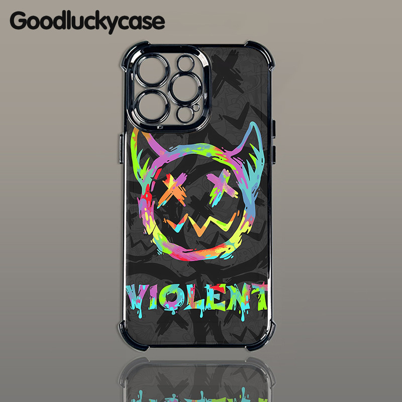 Vivo T1X Y01 Y01A Y02 Case Vivo Y12 Soft Case Vivo Airbag Anti-Shatter Y12S Y15S Vivo Case C35 Soft 