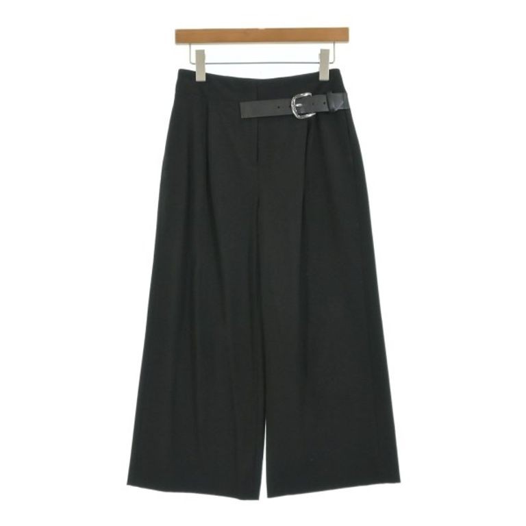 Alice + olivia alice+olivia Slacks Women สีดํา ส่งตรงจากญี่ปุ่น มือสอง

