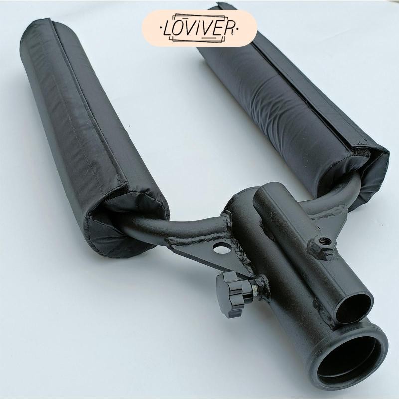 บาร์แถวสิ่งที่แนบมาสําหรับ Barbell Handle Landmine ฐานบาร์แถวแพลตฟอร์มสําหรับ Barbell