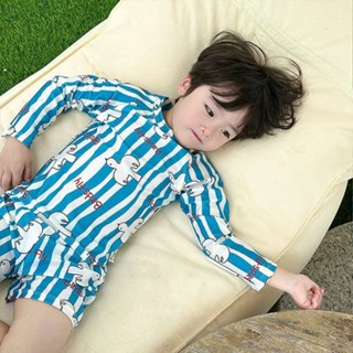 พร้อมสต็อก Quick Shipping ชุดว่ายน้ําเด็กเกาหลีฤดูร้อน 2025 …