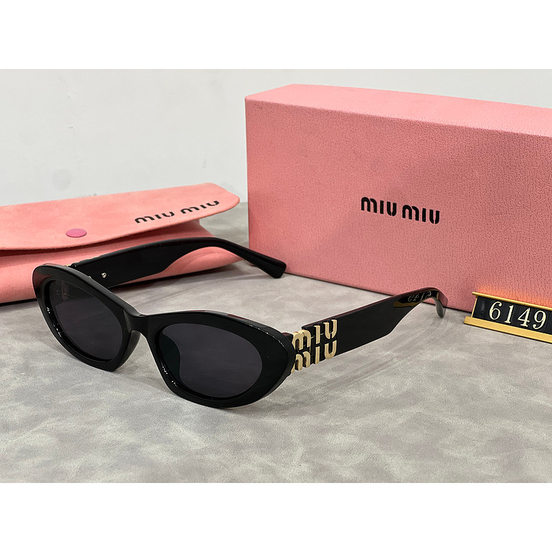 Retro กรอบแคบ Cat Eye แว่นตากันแดดกรอบเล็กหญิง 2025 แฟชั่นแว่นตากันแดด Cat Eye แว่นตากันแดดอินเทรนด์