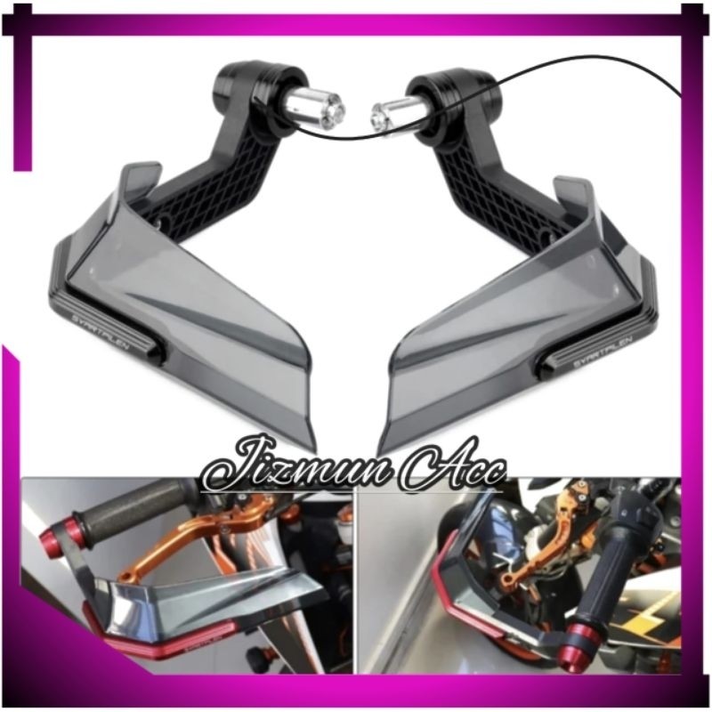 HandGuard ADV 160 ADV 150 การ์ดแฮนด์ ADV