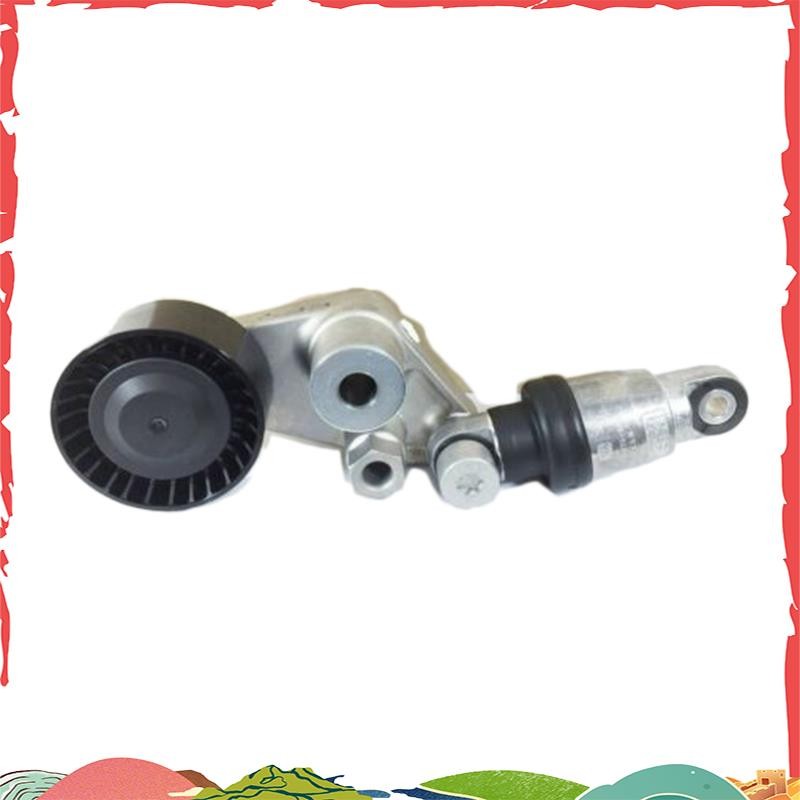Super Car Belt Tensioner Assembly สําหรับ Actyon Sports I II II Korando Rodius Stavic 2.0L 2.7L 6652