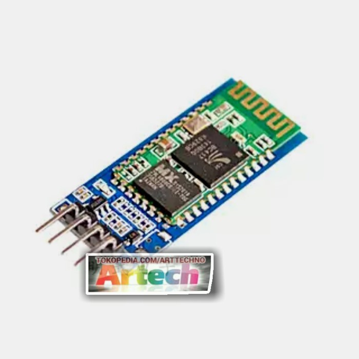 HC-06 โมดูลทาสบลูทูธ HC06 Bluetooth Series -zk