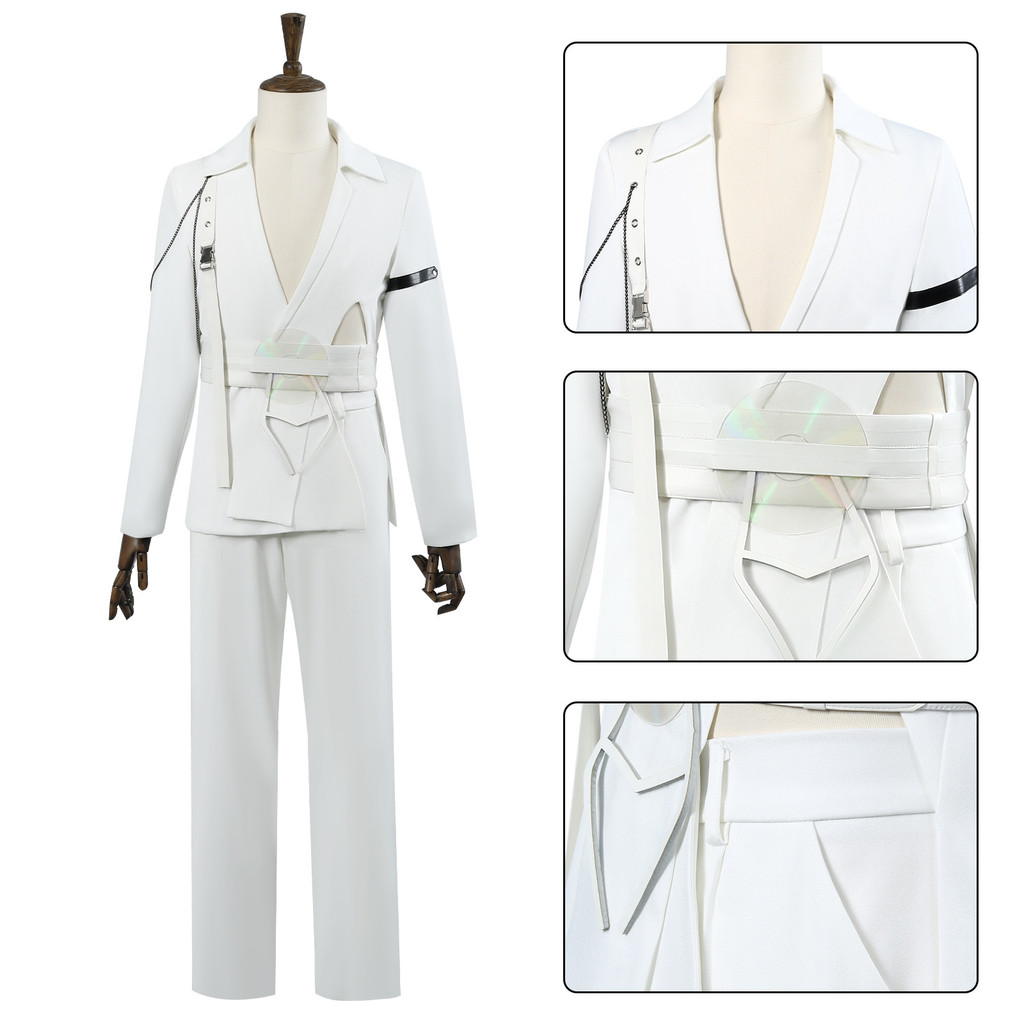 Alien Stage Luka R7 ชุดคอสเพลย์ครบชุด