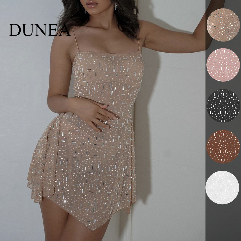 Dunea ชุดสตรีเซ็กซี่กึ่งเรืองแสง