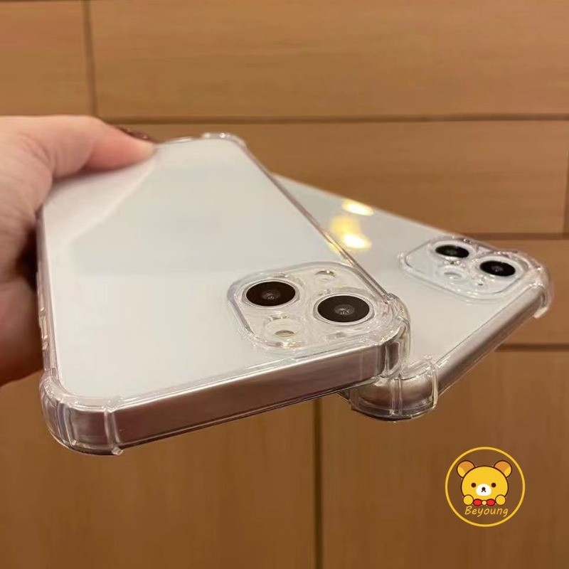 Clear Dropทนเคสโทรศัพท์สําหรับVivo Y19s 4G Y300 Y37 V40 Pro Lite V40E Y200 X200 Pro Mini Y28 iQOO 13