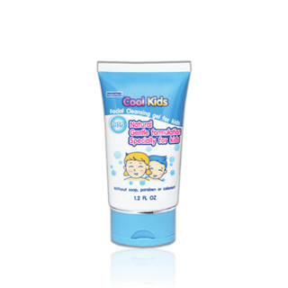 Cool Kids Facial Cleansing gel เจลล้างหน้าเด็ก pH 5.5 สูตรอ่…