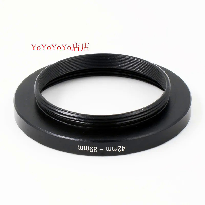 m42-m39 42mm-39mm 4.5mm female 42mm to male 39mm M42 to M39 Lens Adapter ring step down for Leica Ze