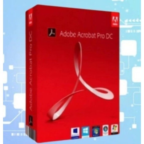 Acrobat Pro โปรแกรมแก้ไขไฟล์ PDF สำหรับ Win และ Mac