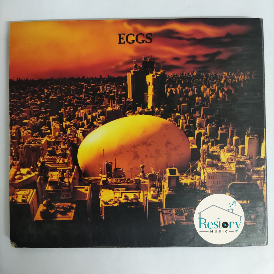 ซีดี     Eggs - Eggs (CD) (G+)