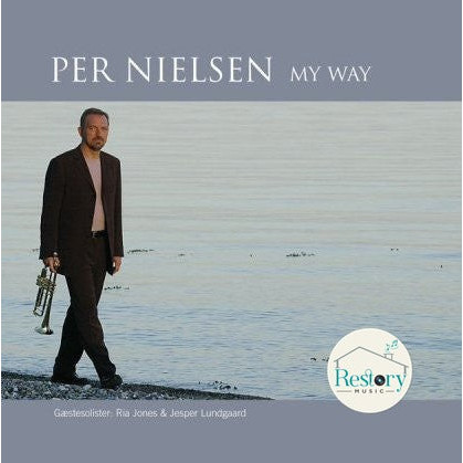 ซีดี Per Nielsen - My Way (CD) (VG+)