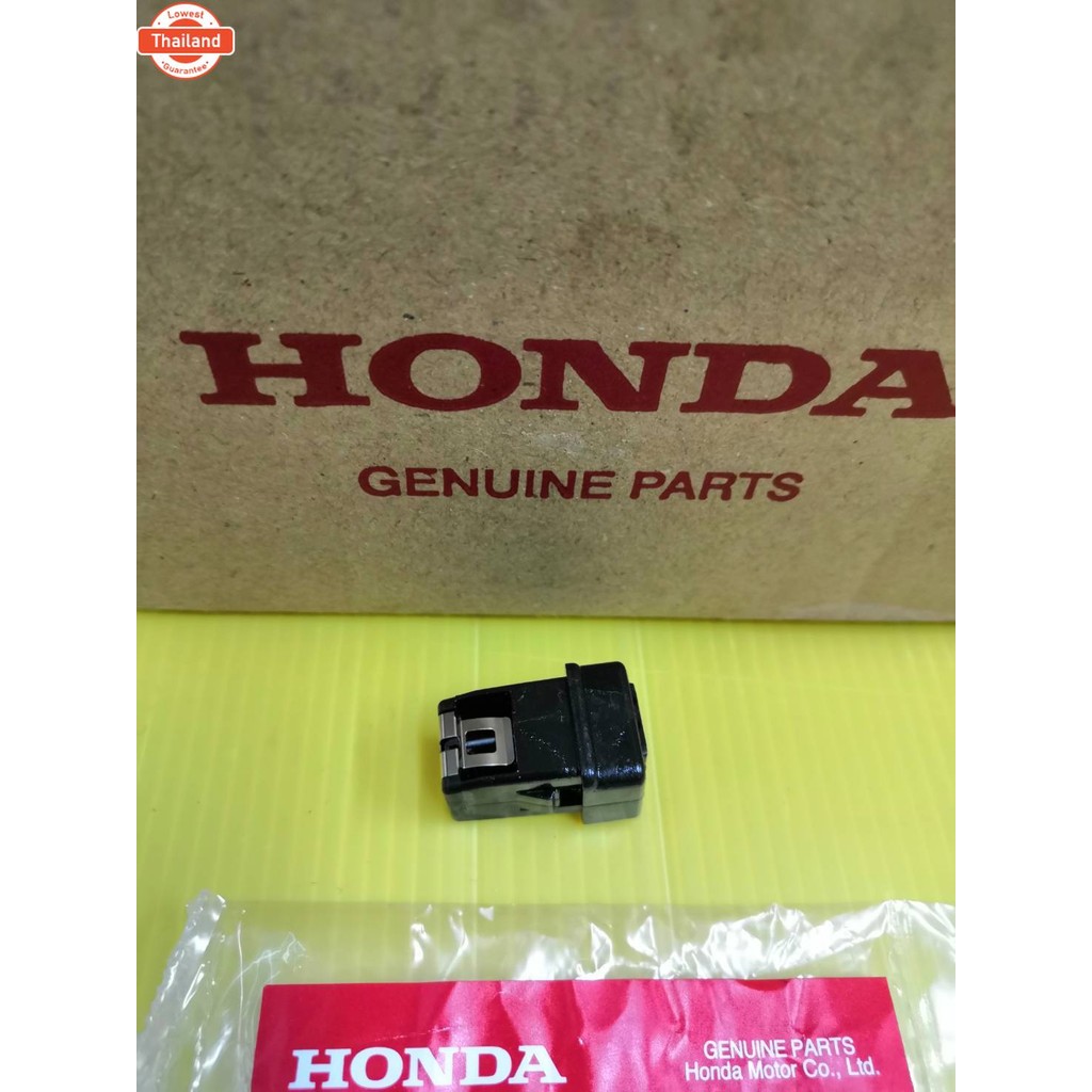 กิ๊ฟล็อกเก๊ะ / ตัวล็อกเก๊ะPCX150    รุ่นกุญแจ -  รุ่นรีโมท    แท้่HONDA  ส่งฟรี   81142-K01-901