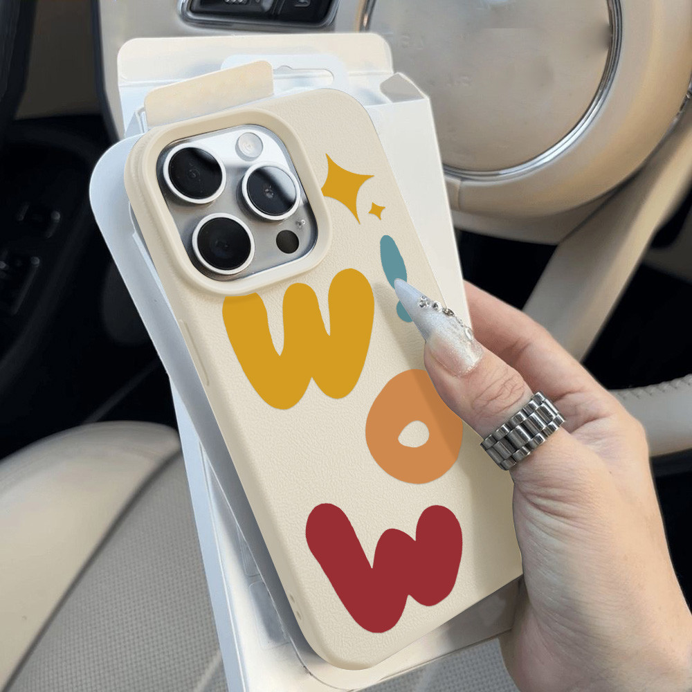 น่ารักเคสโทรศัพท์สําหรับ for IPhone 15 14 13 12 11 16 Pro Max XR 14 15 16 Plus XS Max ลายลิ้นจี่ เคสโทรศัพท์กันกระแทก