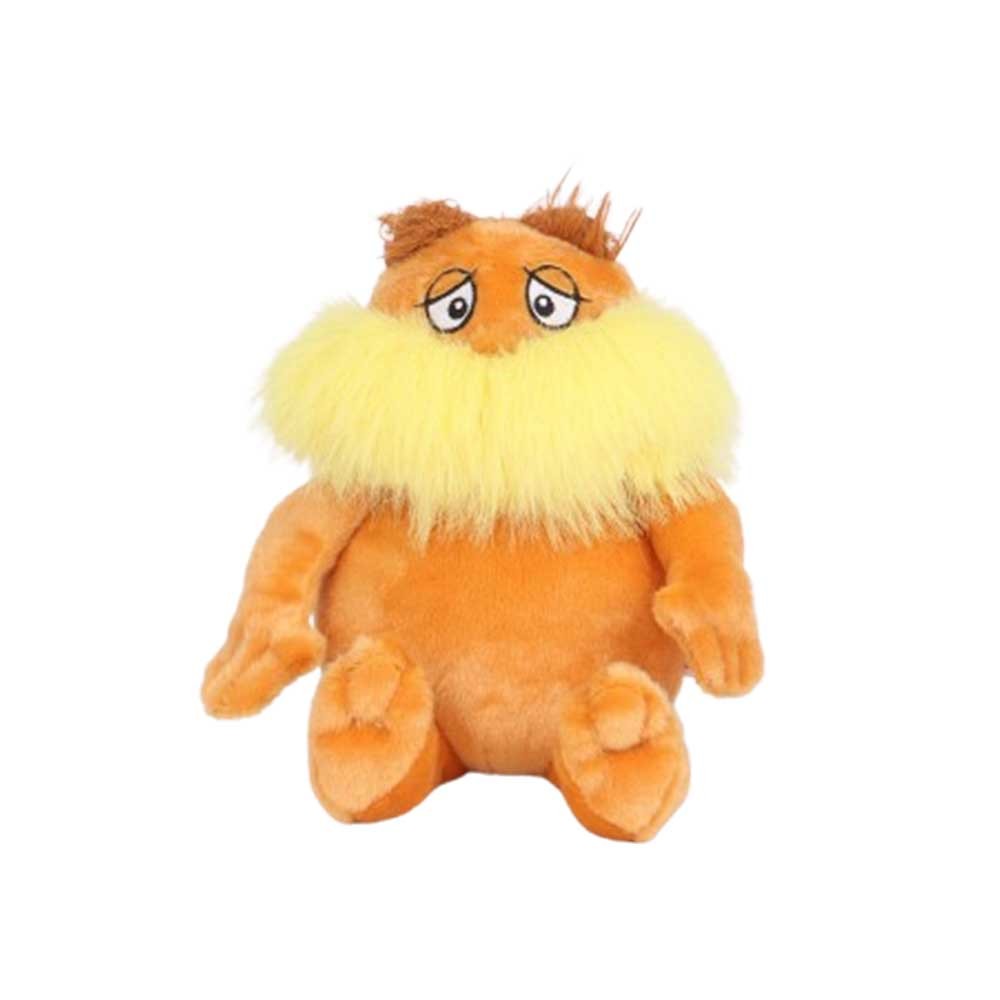 Dr. Seuss The Lorax Plush The Lorax Plush Doll Cute Soft Cartoon Stuffed Toy