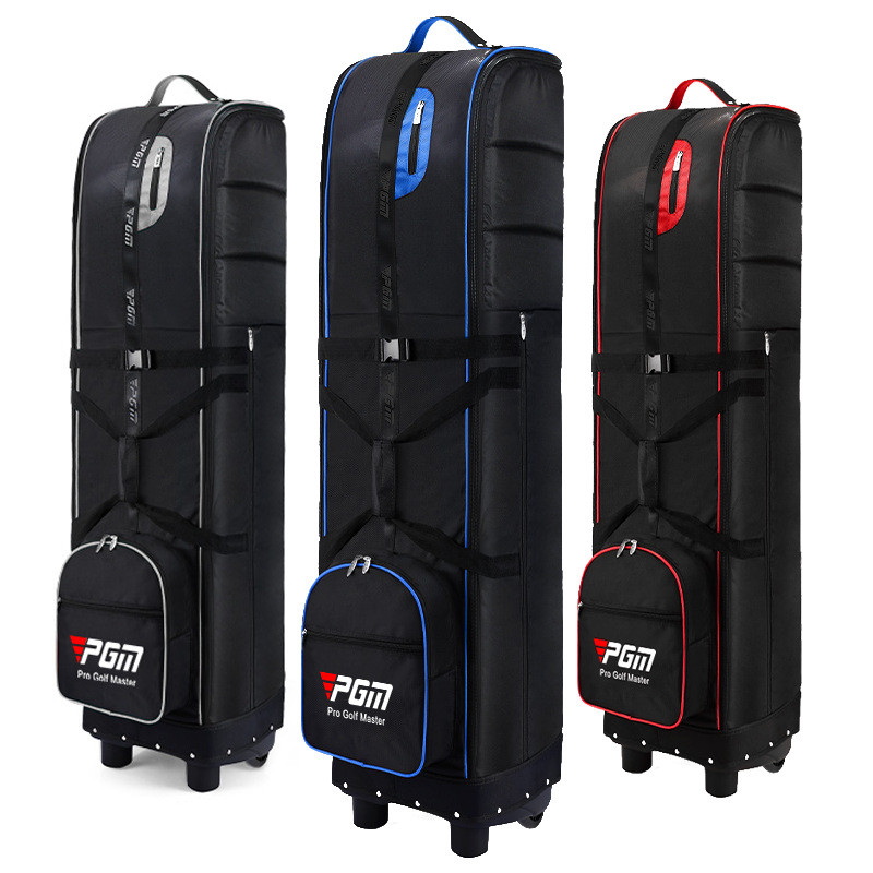 Pgm Golf Air Bag Free Anti-dust Storage Bag หนาเครื่องบิน Conssignment พับ Tug Air Bag HKB009