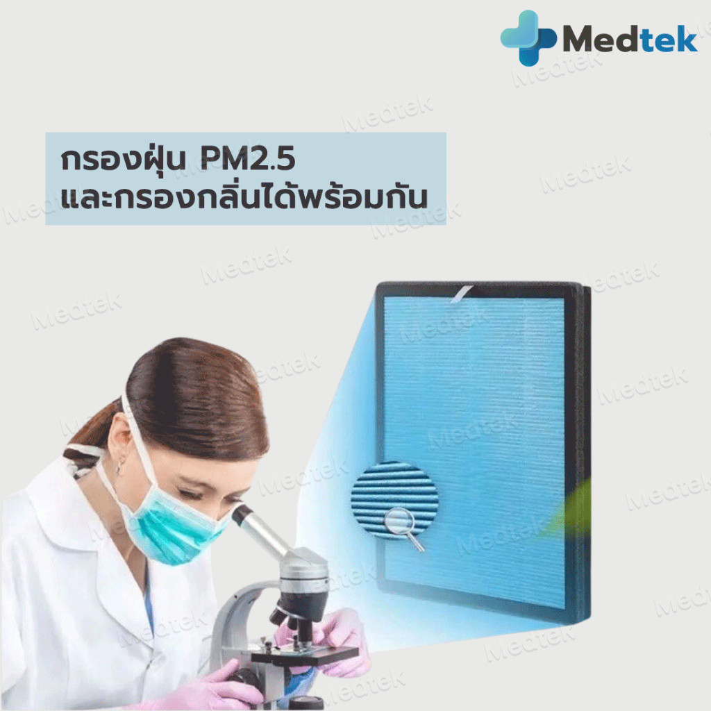 [มีจําหน่าย] ไส้กรองอากาศ, เครื่องฟอกอากาศ, Avana AV-001,IM-002, IM-003 Avana MGT Worldtech ใช้ได้กั