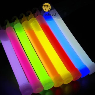 💕 แท่งไฟฉุกเฉิน เรืองแสง 6 นิ้ว สําหรับตั้งแคมป์ light stick ดําน้ํา แท่งไฟปาร์ตี้ แท่งไฟคอนเสิร์ต