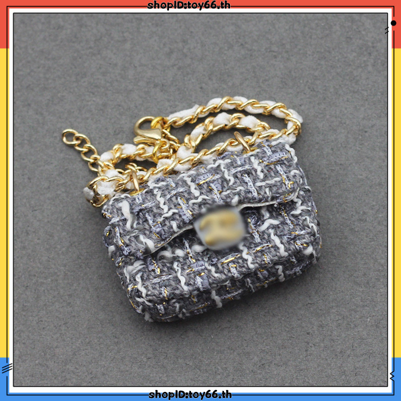Labubu Crossbody Bag กระเป๋าตุ๊กตาน่ารัก เหมาะสําหรับ labu v1 v2/liila/baoao/lulu/upsetduck/ozai