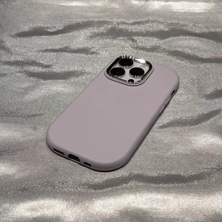 เคส For Samsung A56 A06 A55 Case Samsung A55 A05S A36 A16 A07 A17 A15 A54 A14 A34 A24 A25 A26 A12 กรอบโลหะสีทึบ