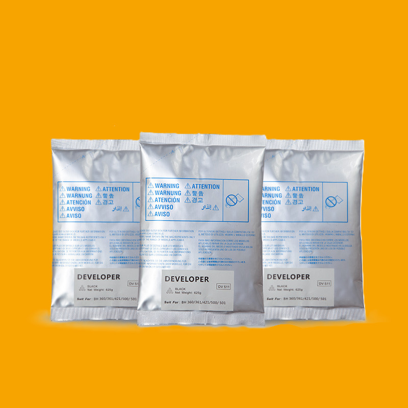 DV511 ผู้พัฒนาสําหรับ Konica Minolta DV511 420 500 421 501 360 361