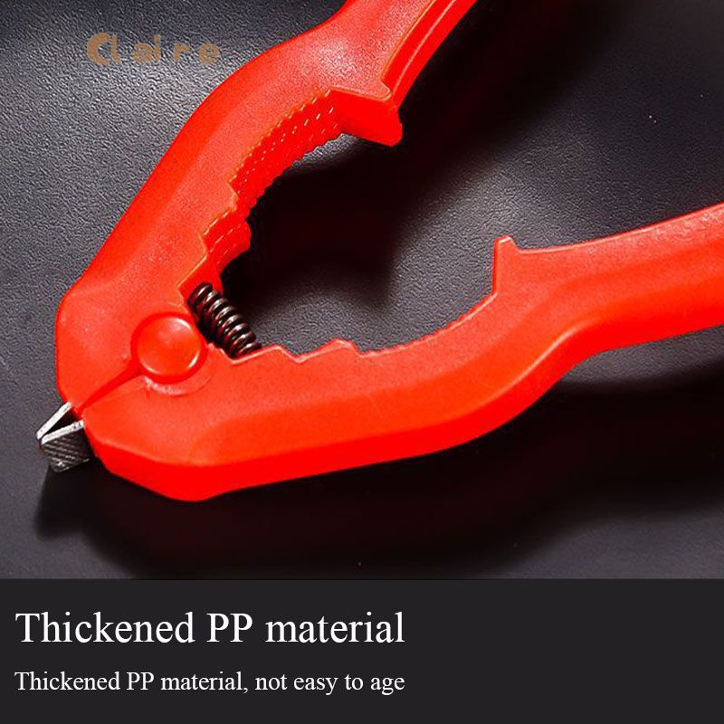 COD คีมแกะหอยแครง 2in1 ที่แกะหอยแครง ใช้งานง่าย ที่แกะเปลือกหอย Claire - รูปที่ 3